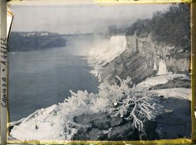 Image représentant Canada, Montréal, Givre et Chute U.S.A