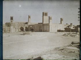 Image représentant Tours d'aération ou badgirs