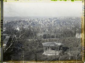 Image représentant Turquie, Constantinople, Panorama vers Stamboul et Phanar