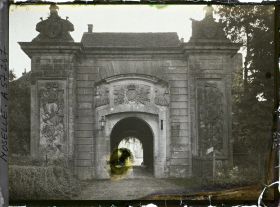 Image représentant La Porte de France