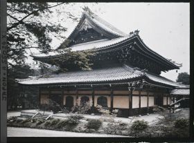 Image représentant Temple du Nanzen-ji : le hattô