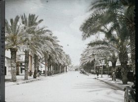 Image représentant Le boulevard de France