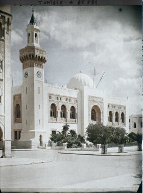 Image représentant L'hôtel de ville
