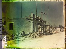 Image représentant France, Crouy, Maison en Construction