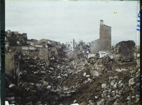 Image représentant Turquie, Alacheir, Aspect d'une rue