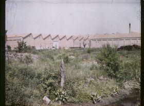 Image représentant France, Armentières, Tissage reconstruit et en activité