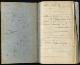 Image représentant Maison de thé à Akasaka (?)