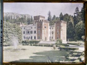 Image représentant Villa Albertini
