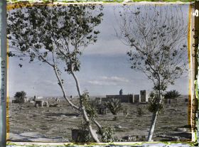 Image représentant Le grand cimetière Chiite