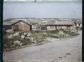 Image représentant France, Souchez, Construction de nouvelles Maisons