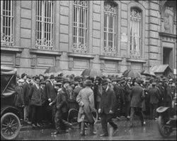 Image représentant Queue à la Banque de France