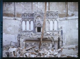 Image représentant France, Reims, Autel de la Chapelle de la Réparation