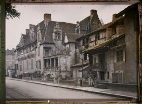 Image représentant France, Périgueux, Hôtels renaissance route nationale de Paris à Barèges