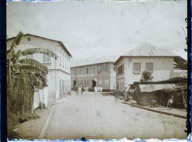 Image représentant Le quartier des factoreries