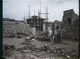 Image représentant France, Crouy, Reconstruction d'une fabrique