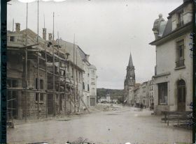 Image représentant France, Baccarat, Rue de la Mairie