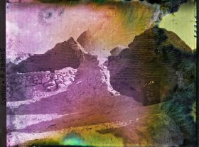 Image représentant Maisons éboulées