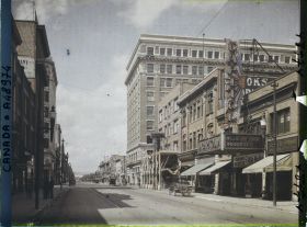 Image représentant Canada, Calgary, 8ème Avenue autre aspect