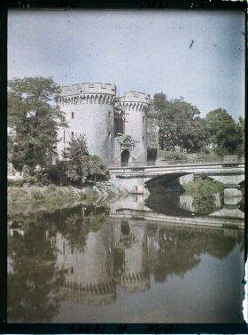 Image représentant France, Verdun, La Porte Chaussée