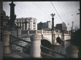 Image représentant Canal et pont Nihonbashi
