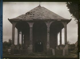 Image représentant France, La Chapelle St Roch, La Chapelle
