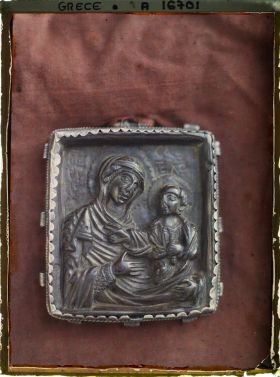 Image représentant Turquie, Mont Athos, Vatopédi, Bijoux Byzantins