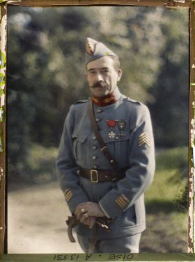 Image représentant France, Noyon, Commandant Corda