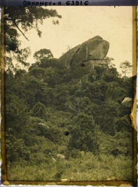 Image représentant Paysage de montagne