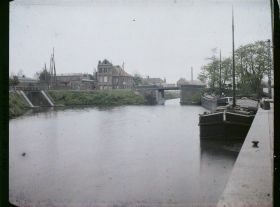 Image représentant France, Béthune, Intersection des Deux Canaux de la Bassée