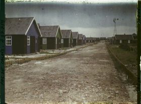 Image représentant France, Lens, Rue du ministre Loudon, Village Hollandais