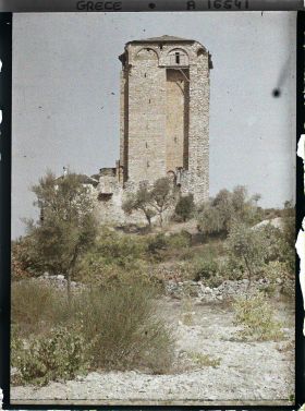 Image représentant Turquie, Hilendar, La Cour de Miloutine