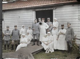 Image représentant Groupe à l'Hôpital n°66