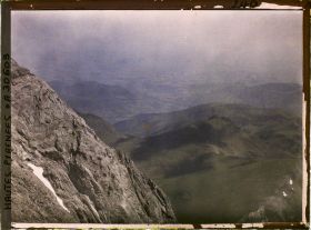 Image représentant France, Panorama dans la direction de Tarbes