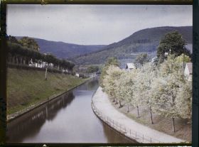 Image représentant Alsace, Saverne, Canal de la Marne au Rhin
