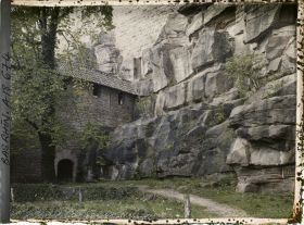 Image représentant Château de Haut-Koenigsbourg