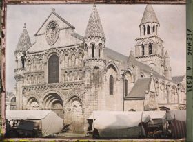 Image représentant L'église Notre-Dame-La-Grande