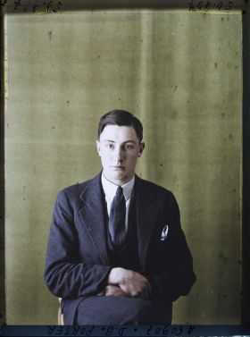 Image représentant Monsieur D.B. Porter