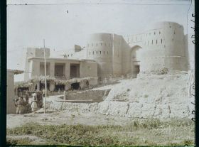 Image représentant Porte de l'enceinte de la ville