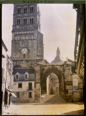 Image représentant L'église Notre-Dame