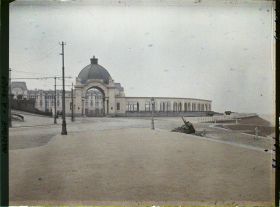 Image représentant Belgique, Ostende, Le Royal Palace Hôtel