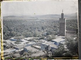 Image représentant Vue panoramique sur Sidi El Halaoui