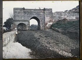 Image représentant Porte d'entrée de la ville