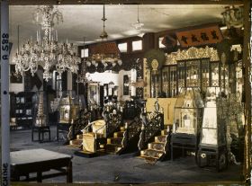 Image représentant Xiyuan (" jardin Impérial de l'Ouest ")