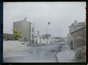 Image représentant France, Reims, Rue de Betheny