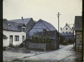 Image représentant Allemagne, Laufersweiler, Un coin du Village