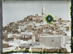 Image représentant Vue de la ville haute