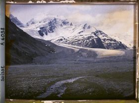 Image représentant Glacier de Roseg