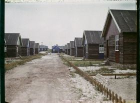 Image représentant France, Lens, Village Hollandais ; Rue du Prince d'Orange