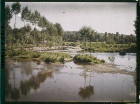 Image représentant Les bords de la Cère