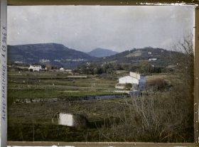 Image représentant Vue du Plan de Grasse